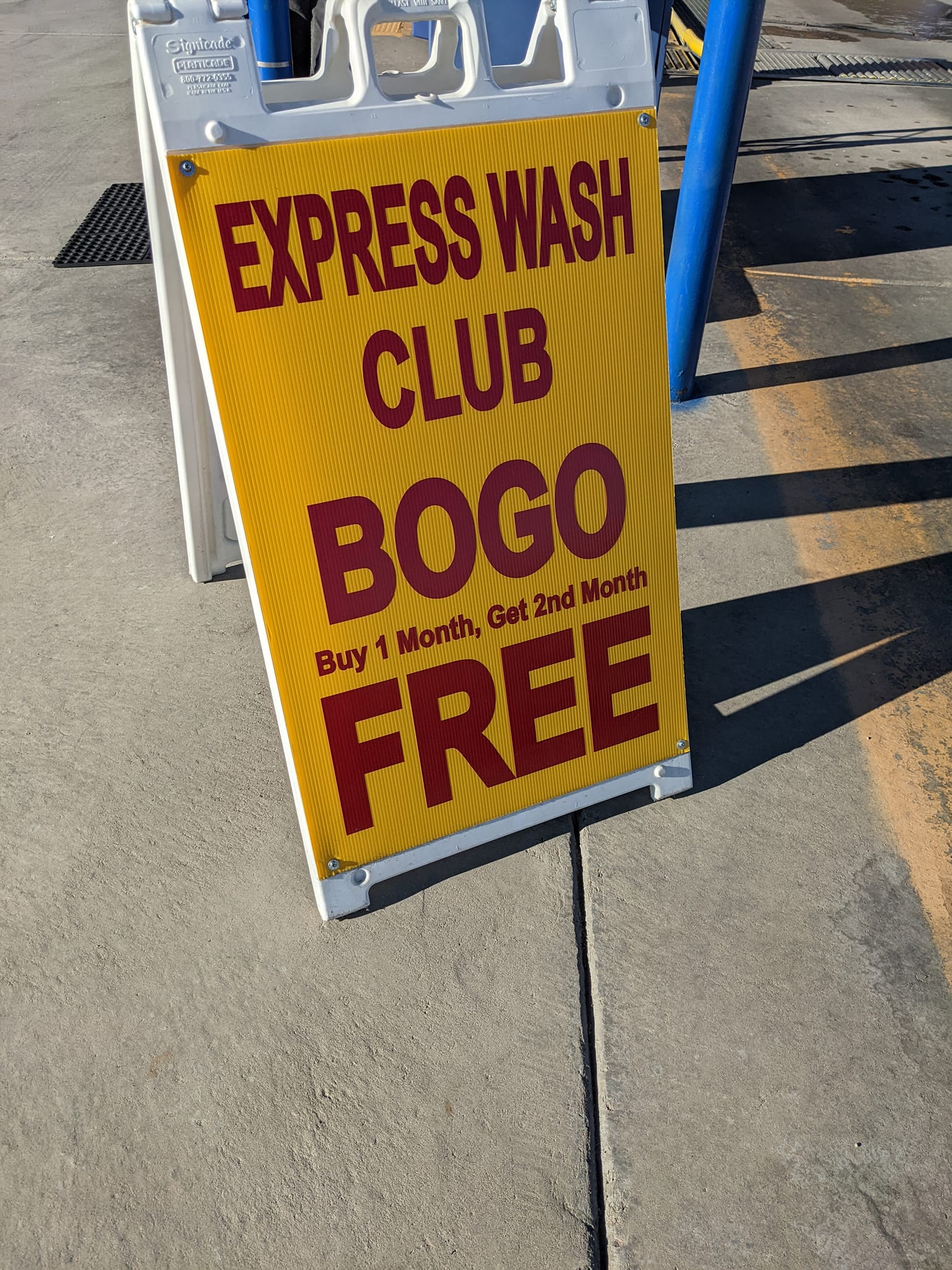 The Mountain Post Car Wash | Fort Carson CO