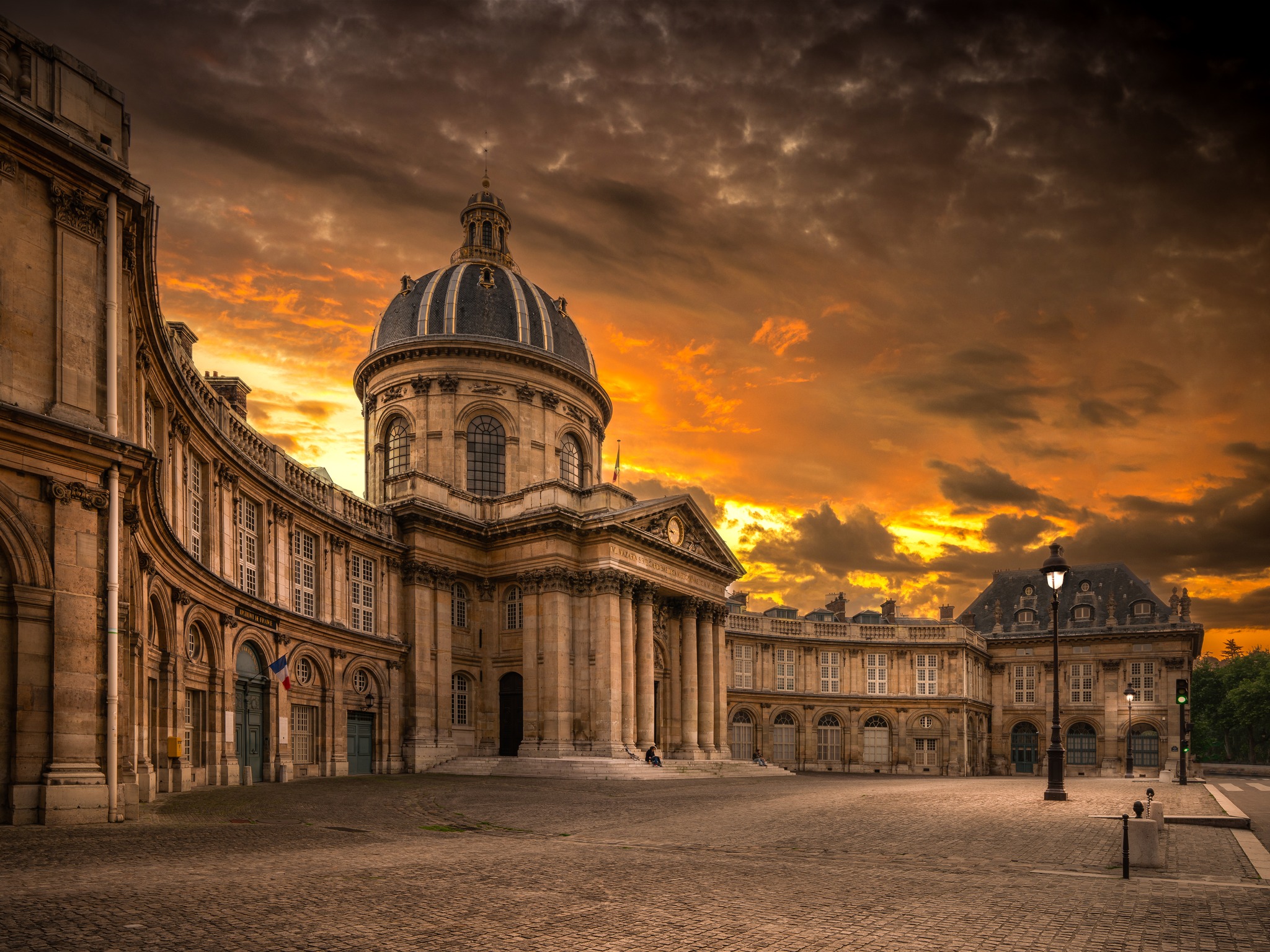 Jamie R Mathlin - The French Institute, Paris. See my... | Facebook