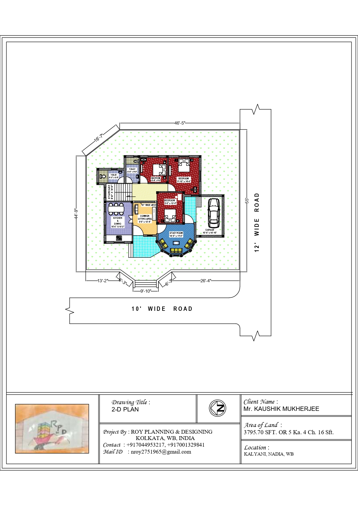 ROY - Contact us @ 7044953217 / 9330700029 for land plotting, surveying ...