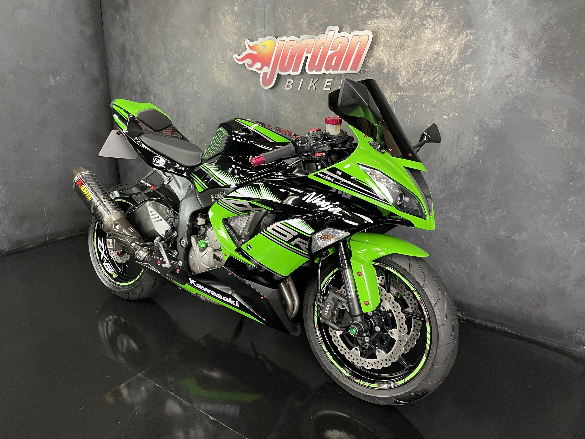 Jordan Bikes - Jordan Bikes added a new photo.