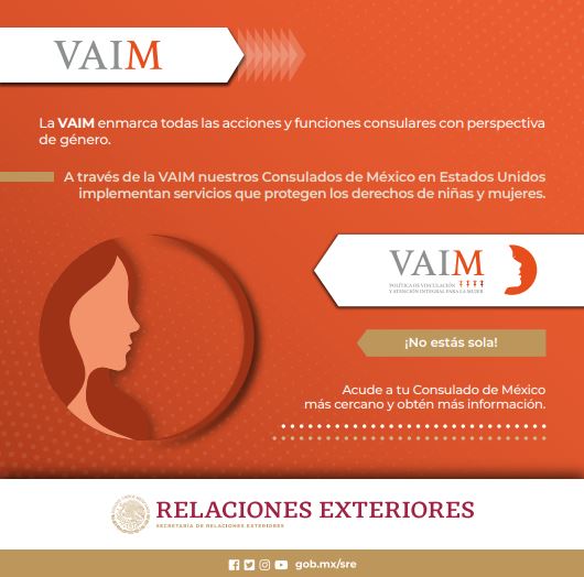 Las mujeres tienen... - Consulado General de México en Boston