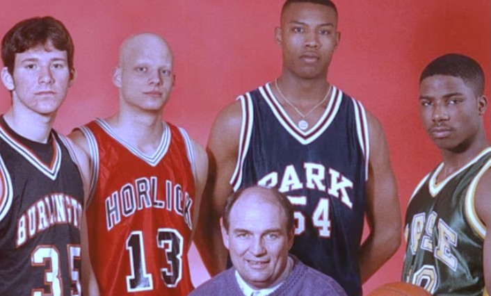 Brim - The 1998 Racine County All-County boys' basketball team ...