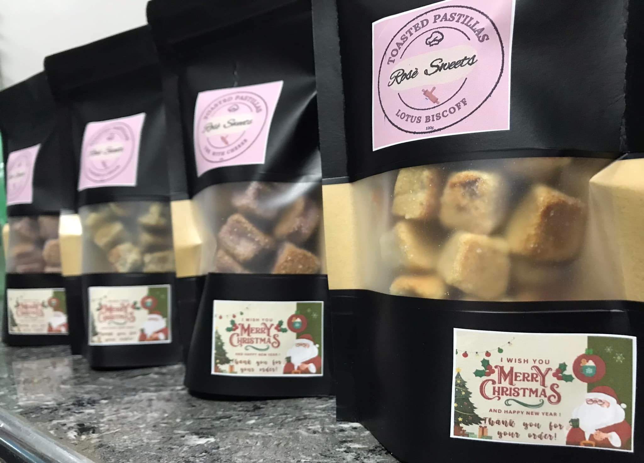SamJ's Food Hub | Concepcion