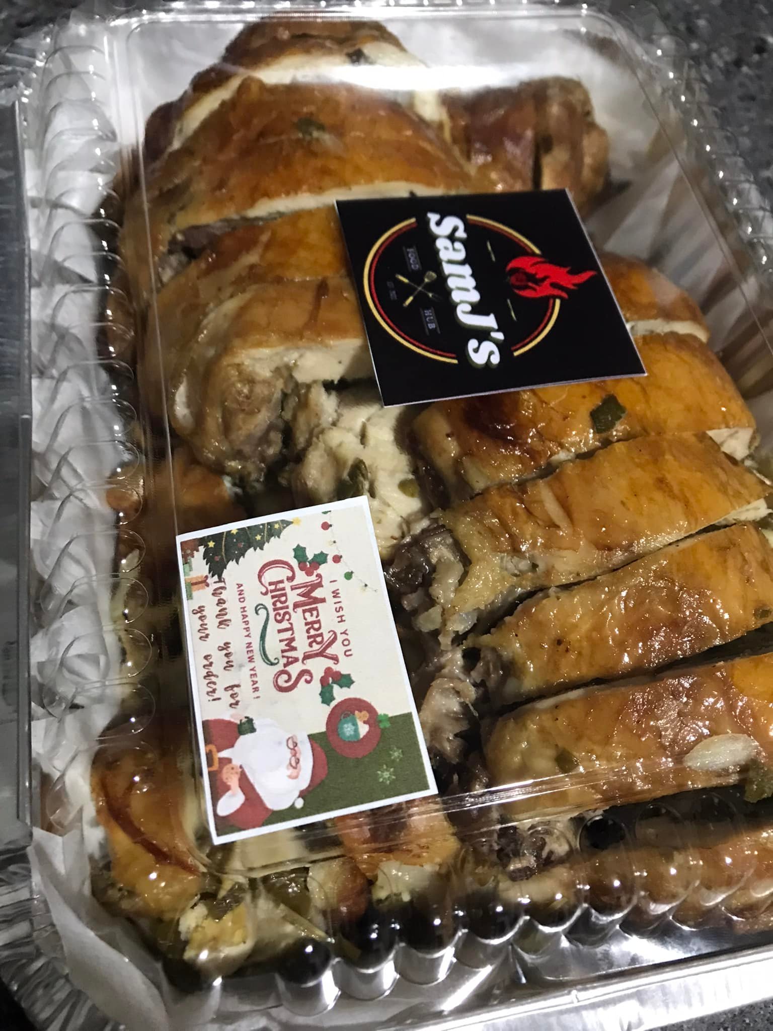 SamJ's Food Hub | Concepcion