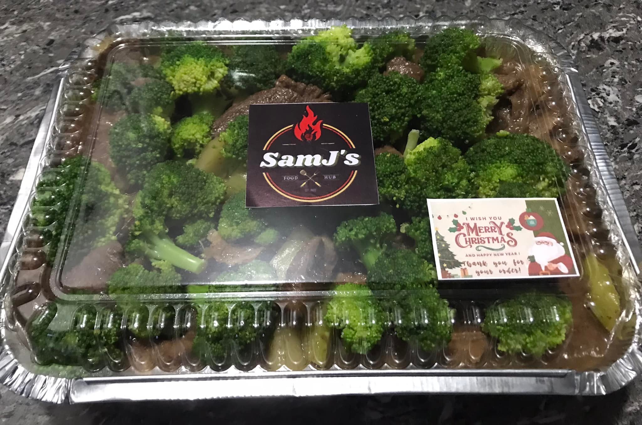 SamJ's Food Hub | Concepcion