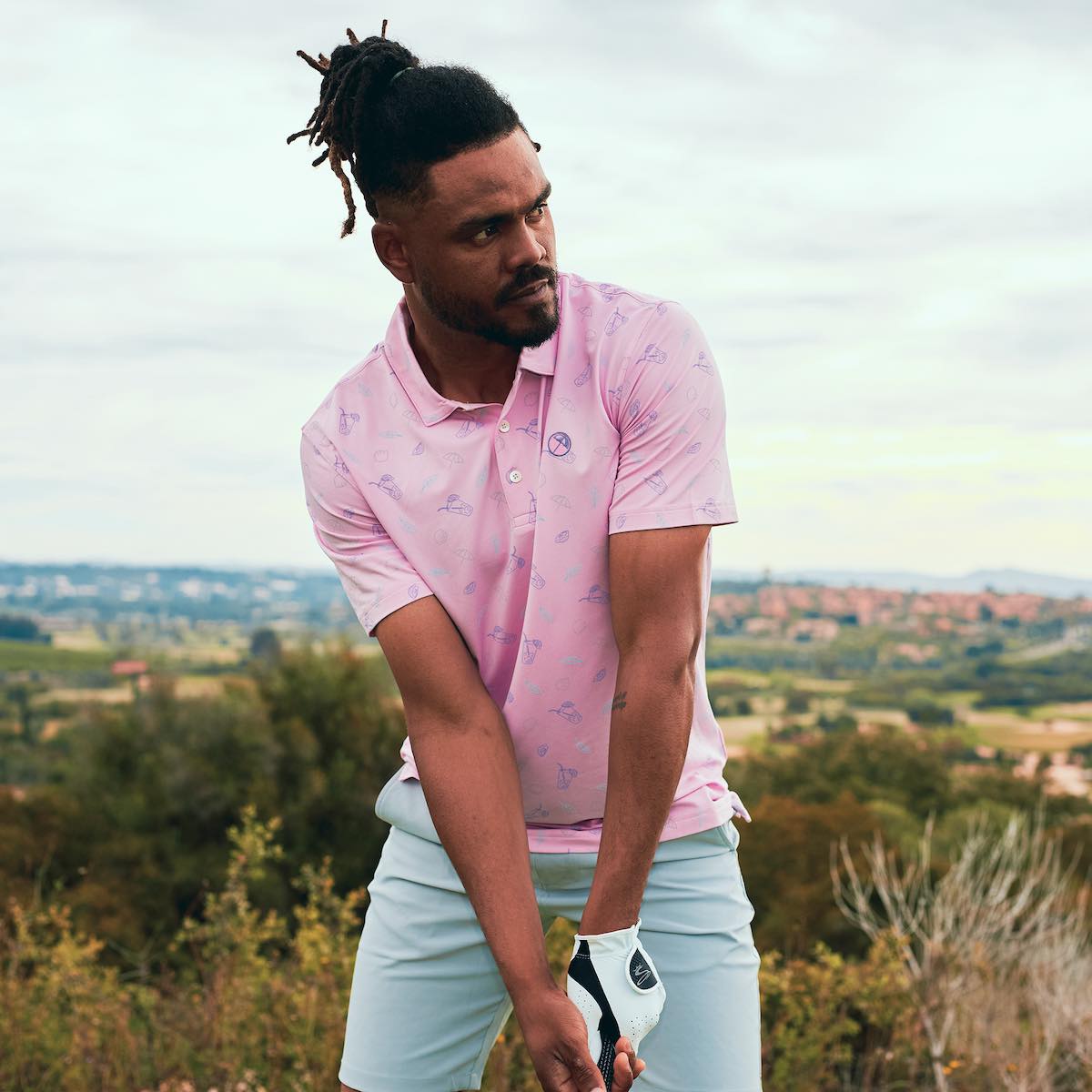 Puma Arnold Palmer Capsule AW22. Inspired by the style, life and