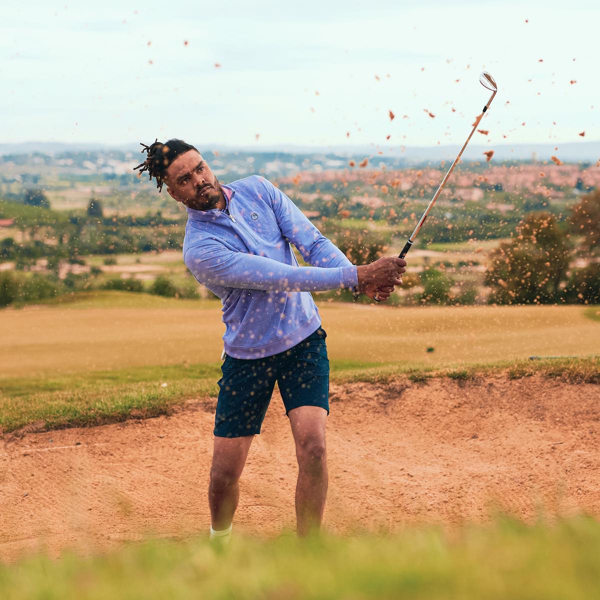 Puma Arnold Palmer Capsule AW22. Inspired by the style, life and