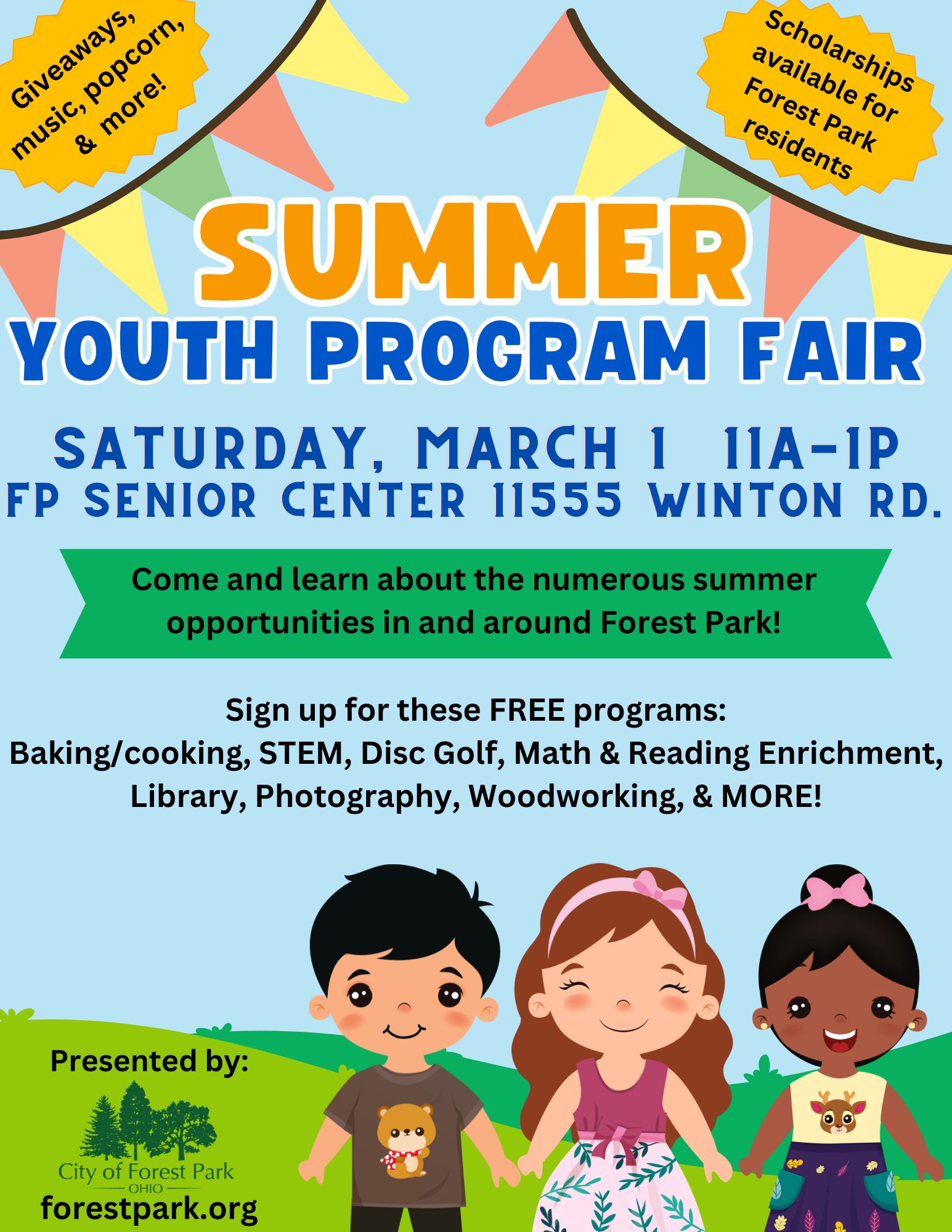 Summer Youth Fair