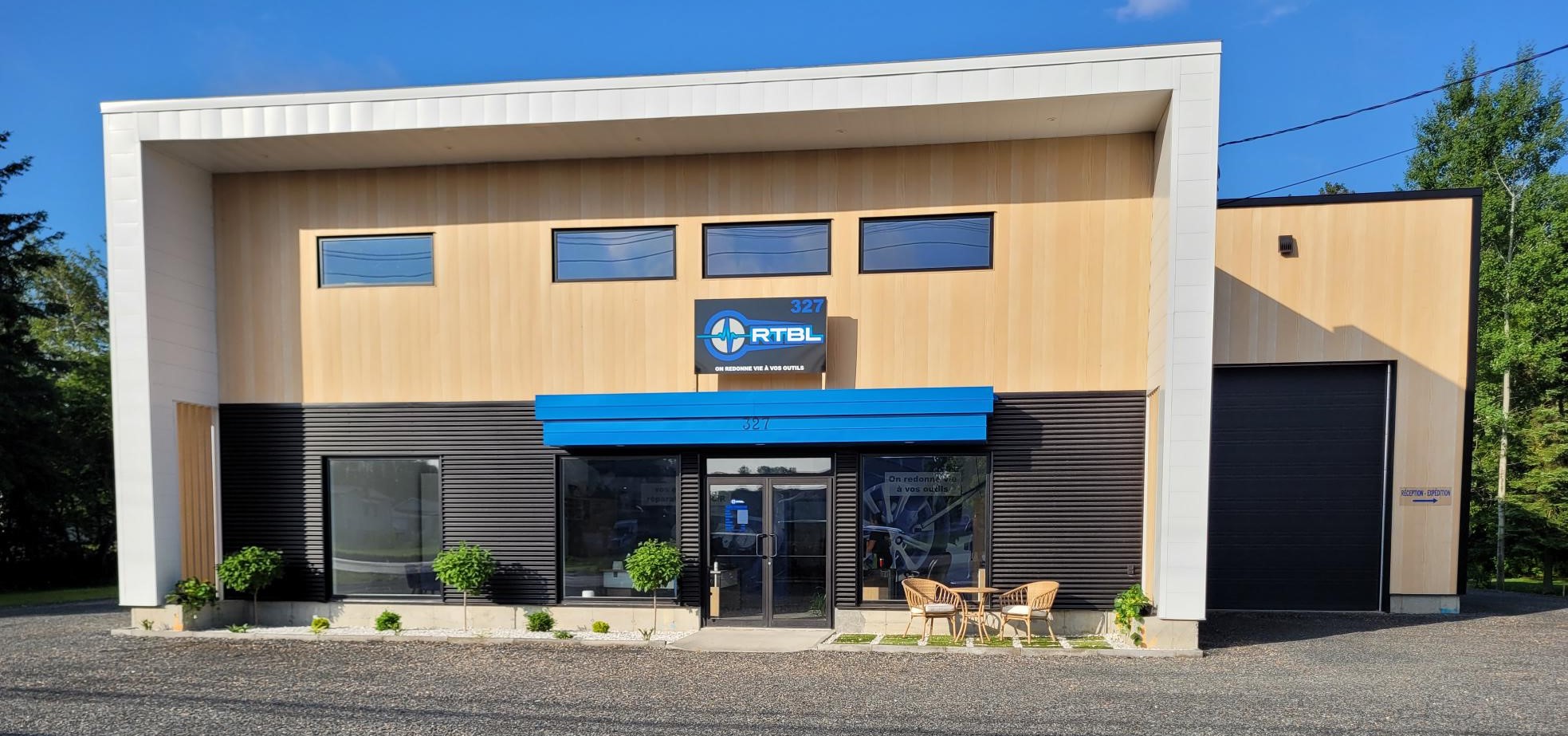 RTBL inc Réparation d'équipements de garage | Acton Vale QC