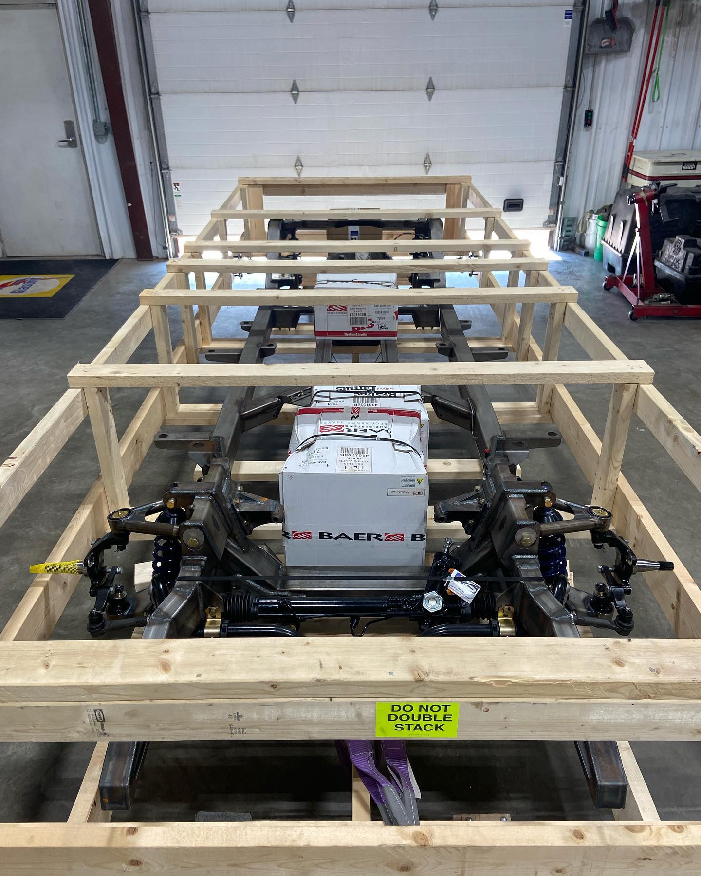 Special delivery! • @roadstershop... - Revision Rods & Rides