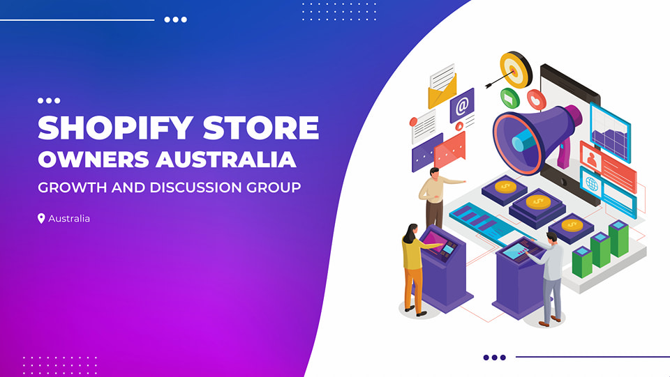 Shopify Store Owners Australia | Facebook