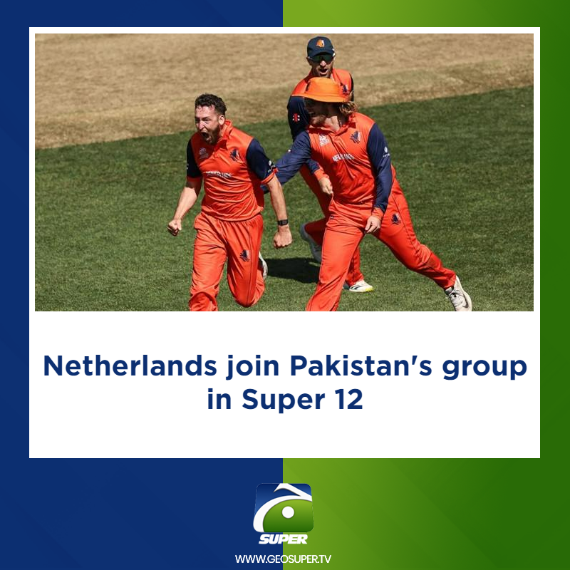 Geo Super - The dutch side finished in second place in... | Facebook
