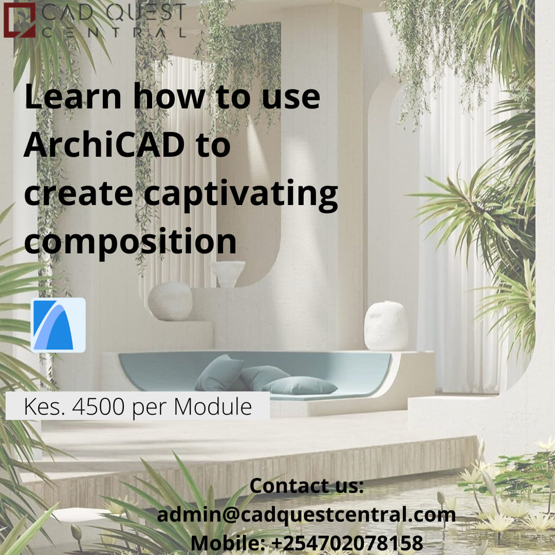 CAD Quest Central, Nairobi | Nairobi