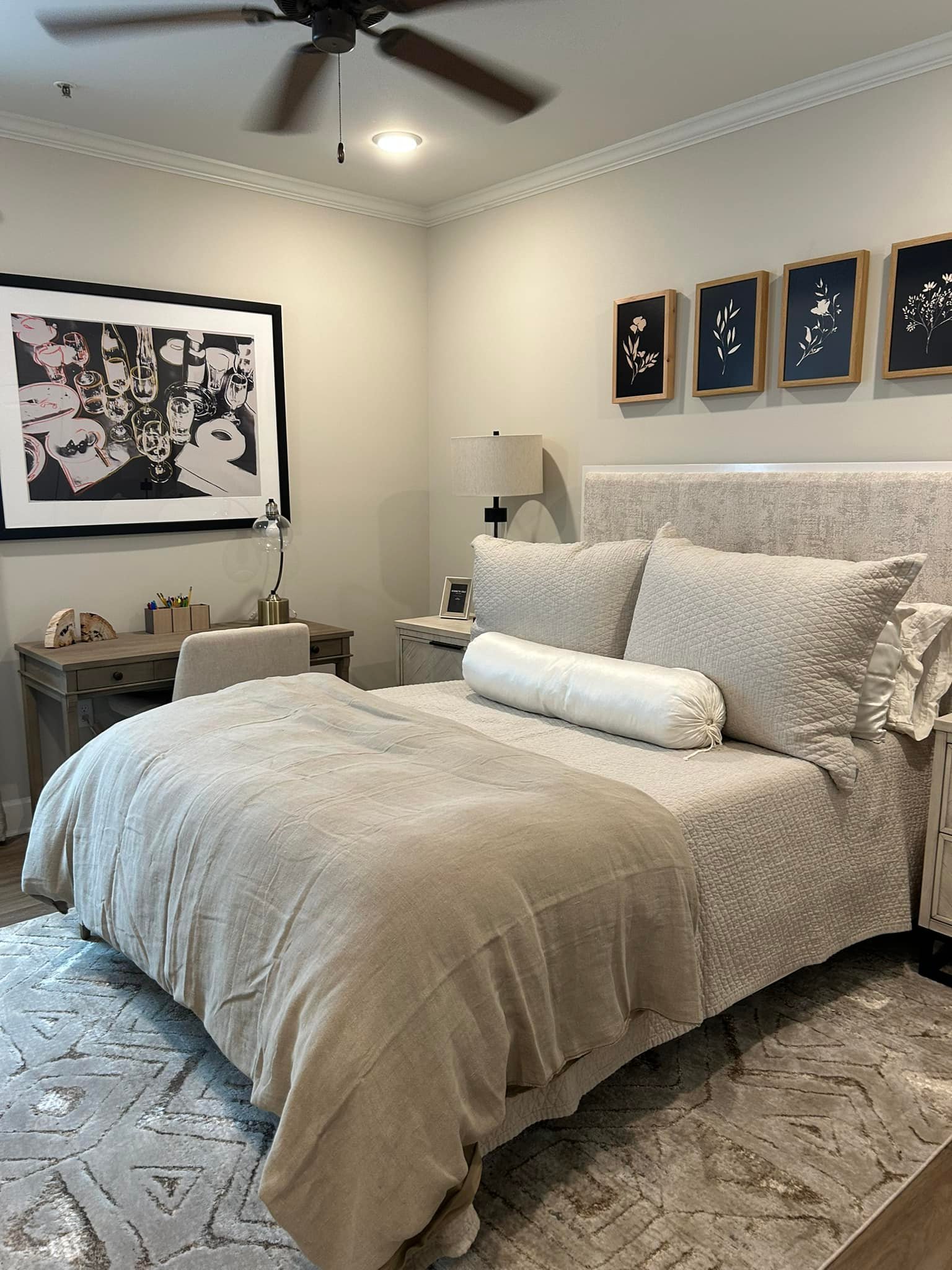 All Stages Interiors, LLC owner Maggie Hall