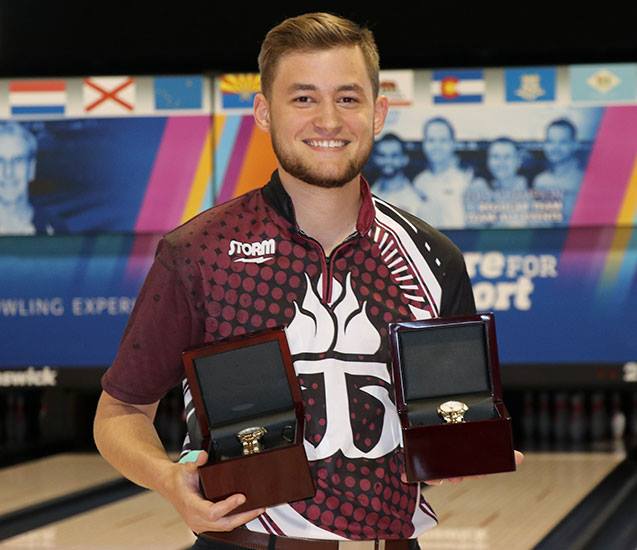 Welcome back to the #USBCOpen,... - USBC- Open Championships | Facebook