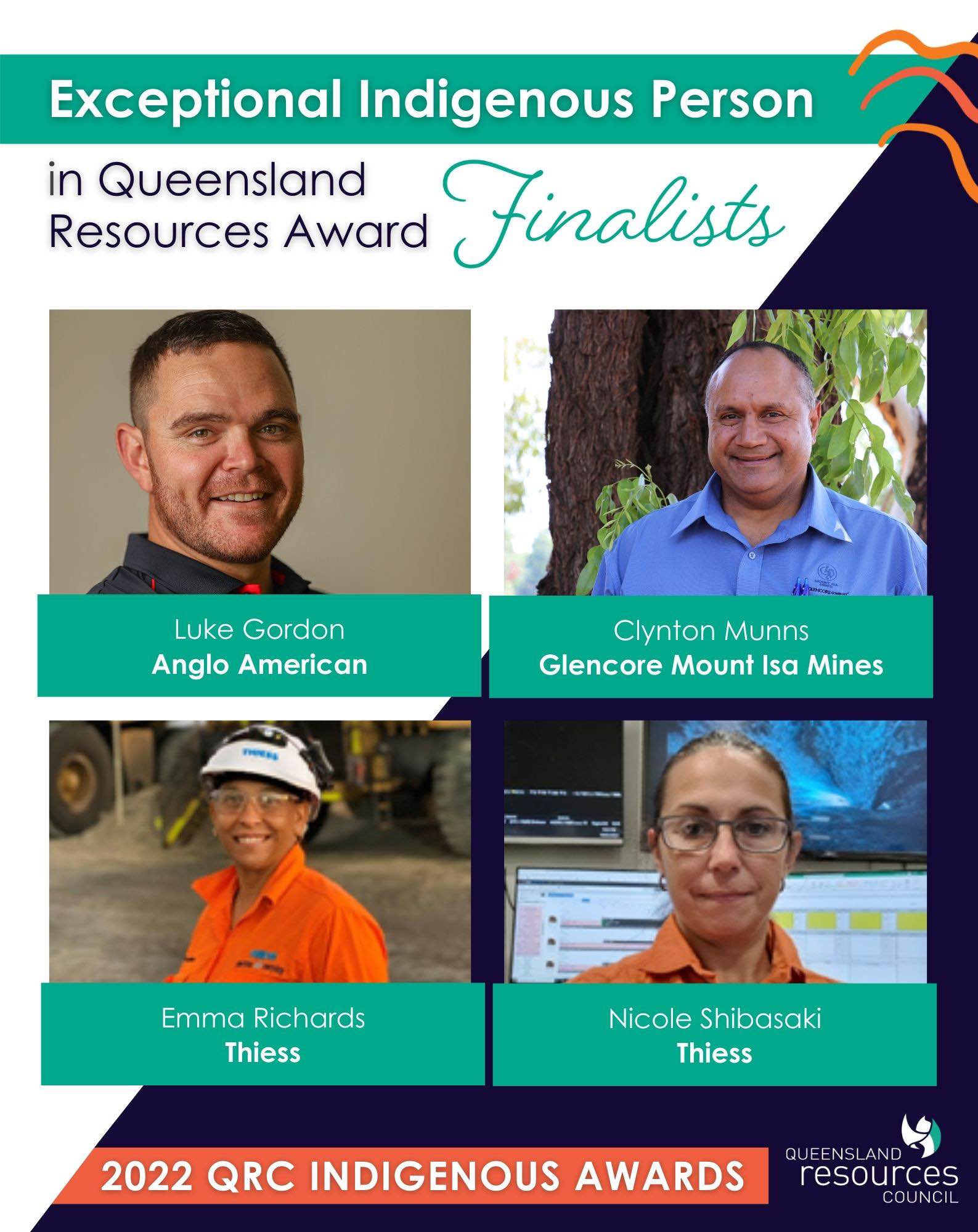 Queensland Resources Council - It’s time to meet the finalists for the ...