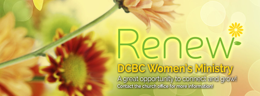 DCBC ladies retreat