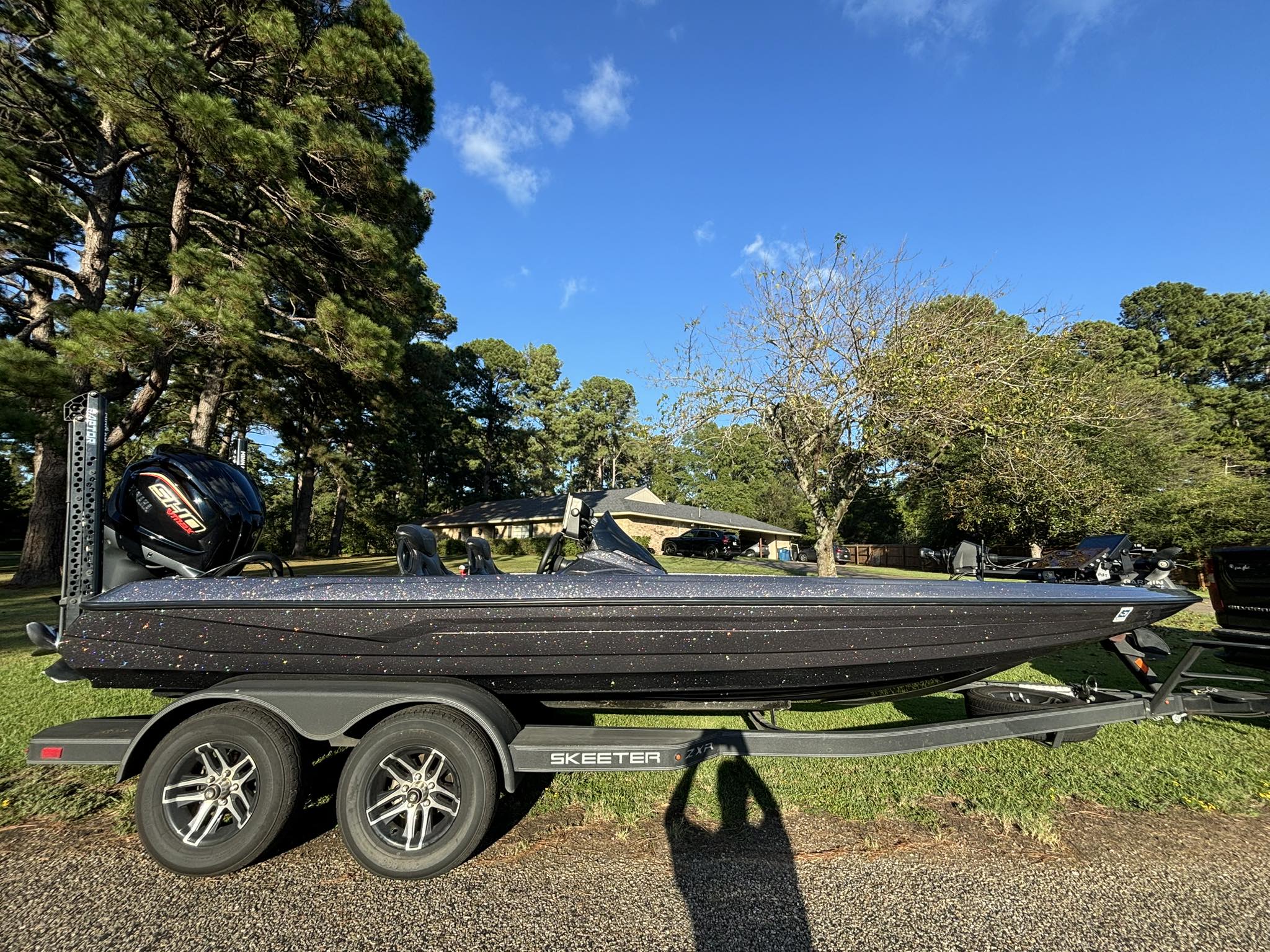 Garmin zxr-21 se boat for sale | Atlanta, GA