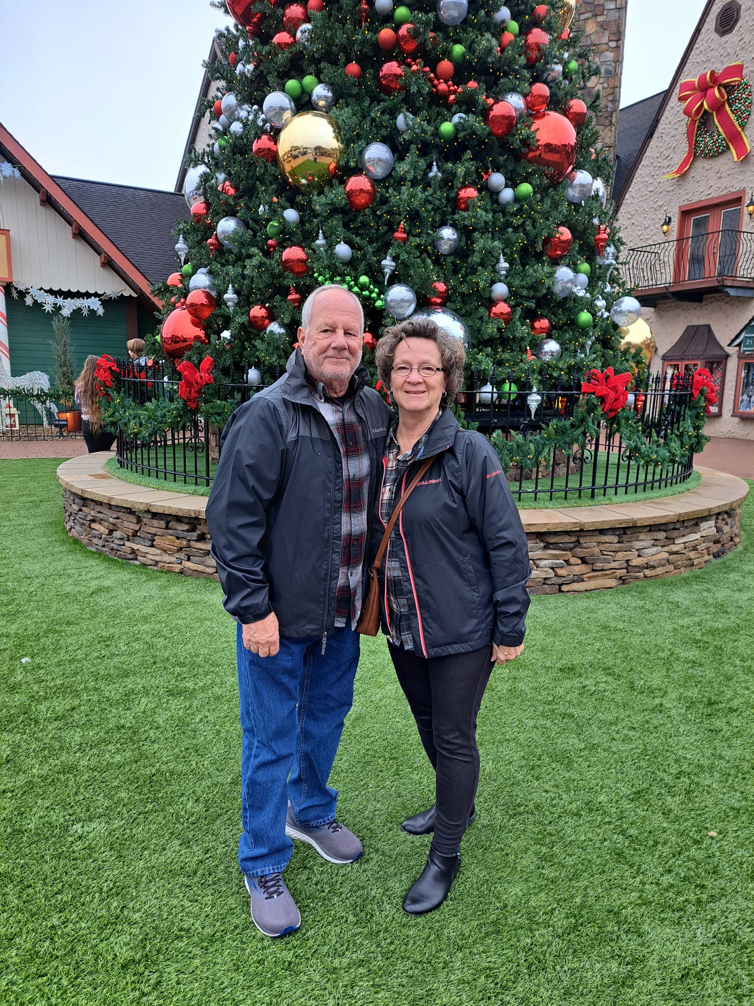 Victory Seniors - Meet the Member Monday . Paul and... | Facebook