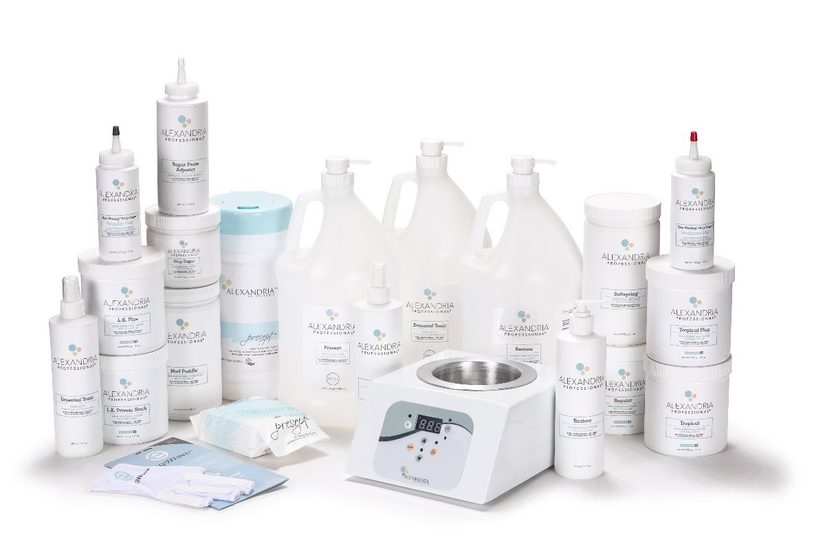 Alexandria Professional Sugaring Denmark - Alexandria Professionals "I ...
