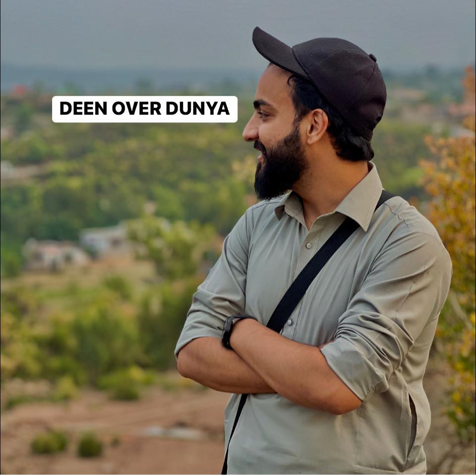 Usama rajpoot