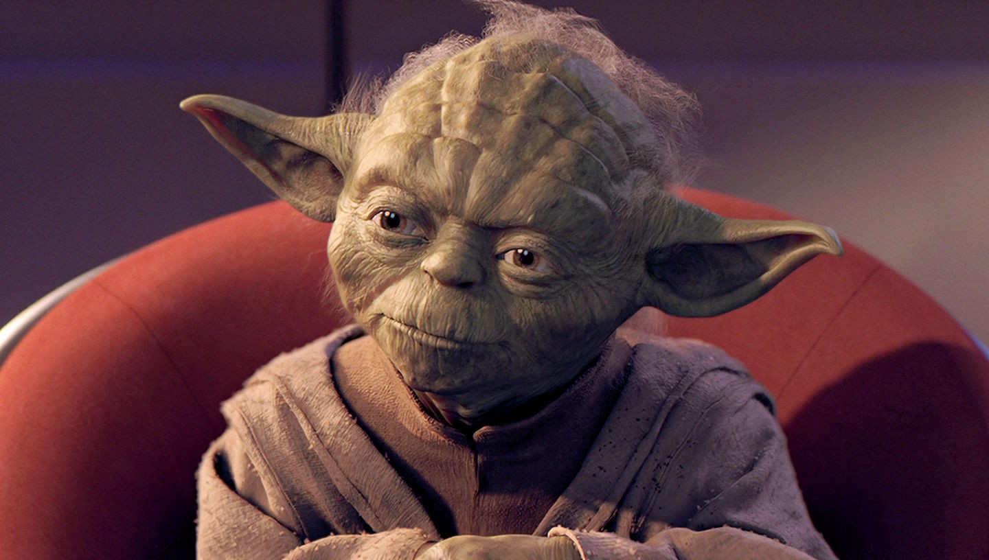 Mestre Yoda
