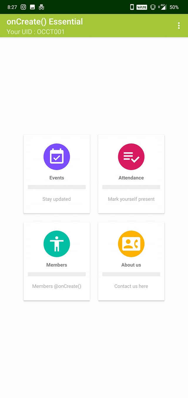 OnCreate | Bangalore