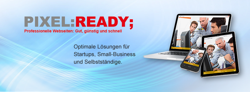 PIXEL:READY; | Berlin