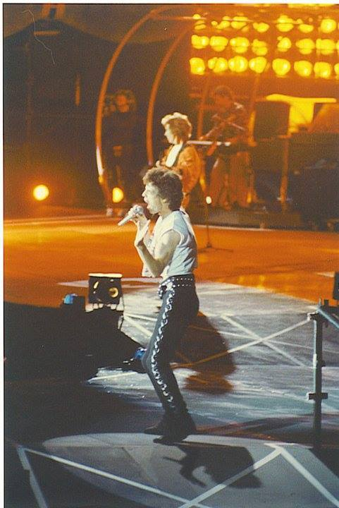November 15, 1989: On this day 32 years ago, the Rolling Stones