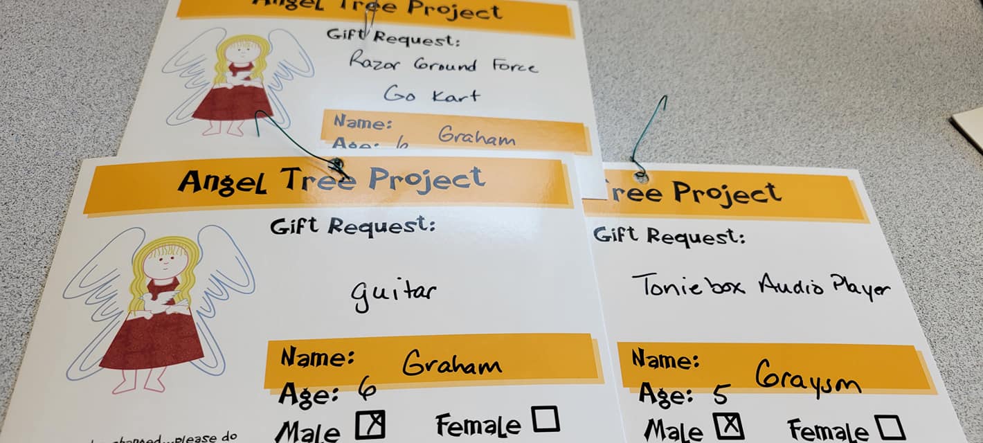 Angel Tree Project