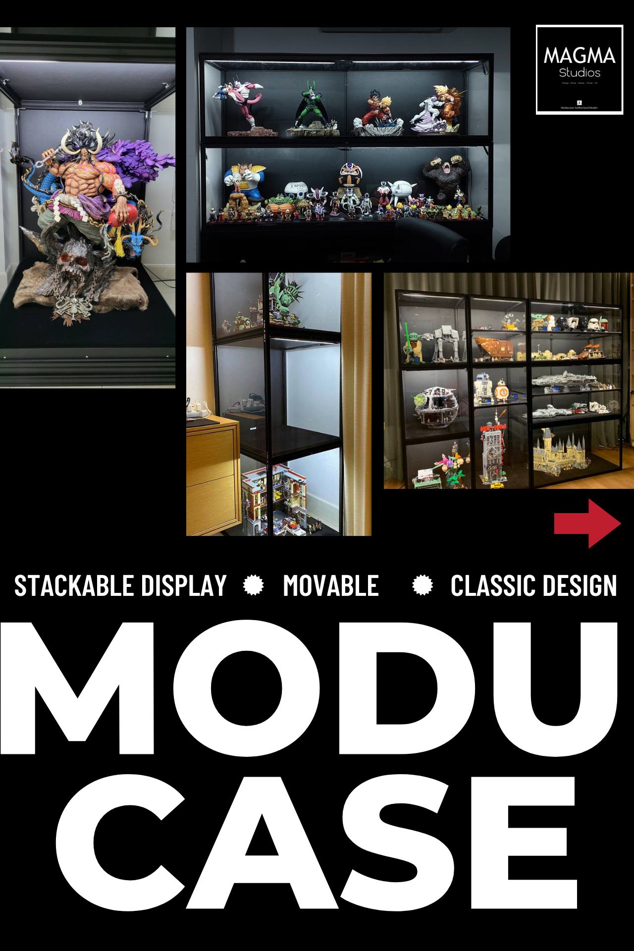 MAGMA Studio - พลังอันยิ่งใหญ่... | Facebook