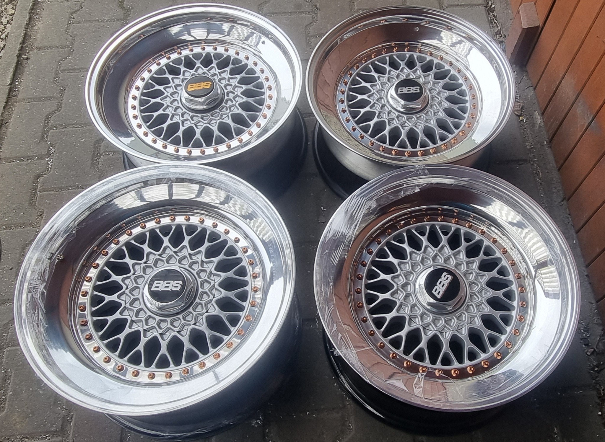 BBS TRX 16 inch wheels for sale