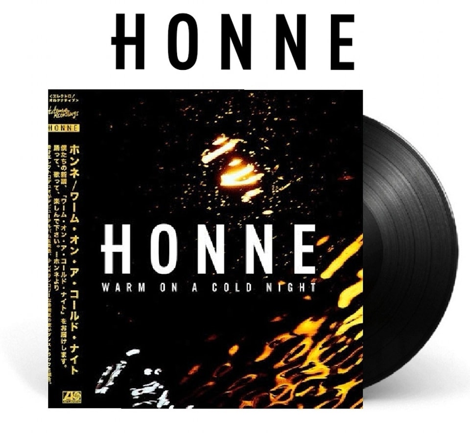 レコード HONNE 10 Years Collection Vinylレコード