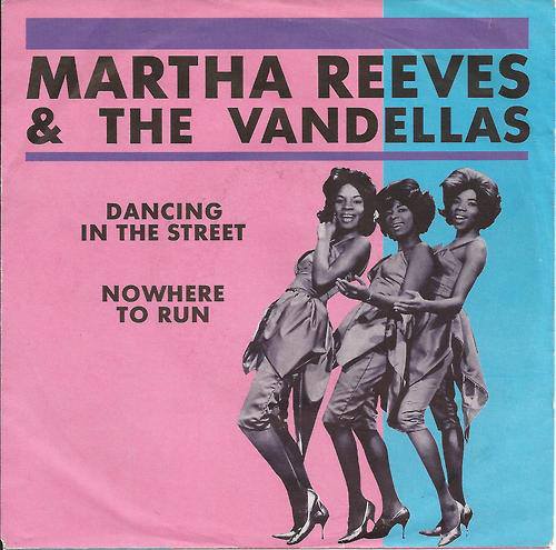 Classic - 49 years ago today, “Dancing In The Street” was released