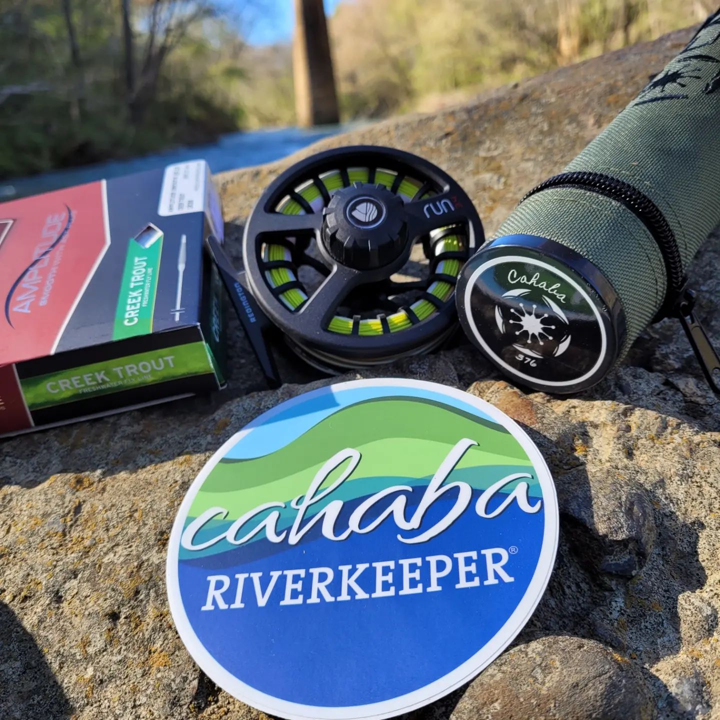 Calico Fly Fishing