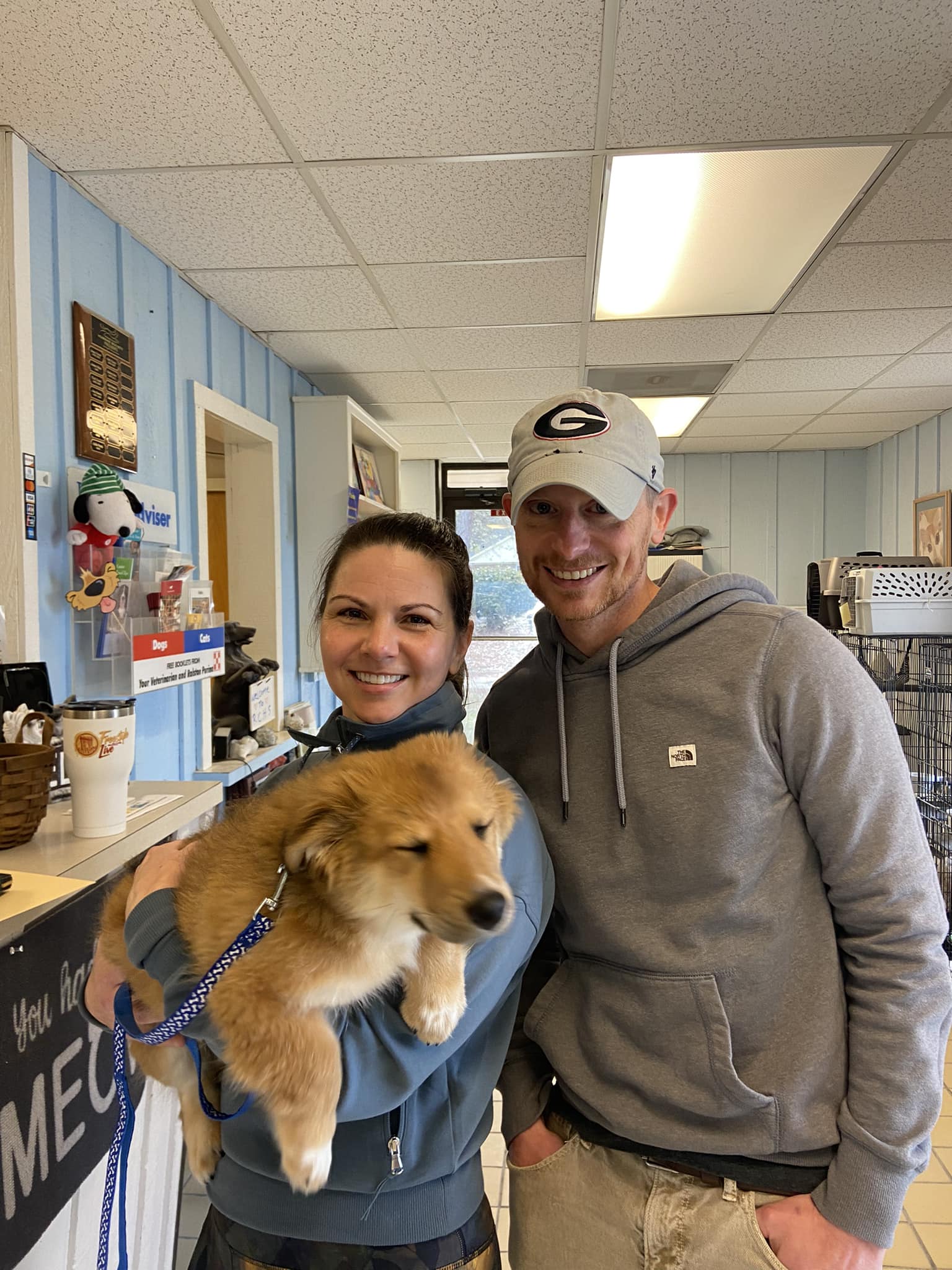 Congratulations to our ”Mr... - Robeson County Humane Society