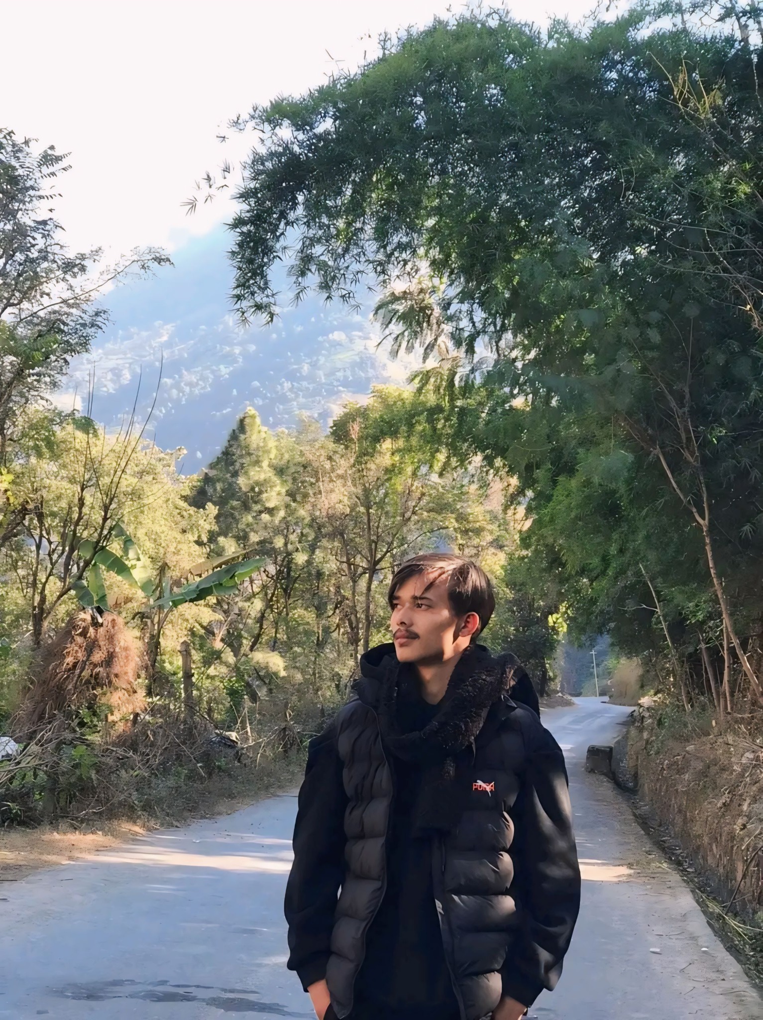 Bikash Dhami
