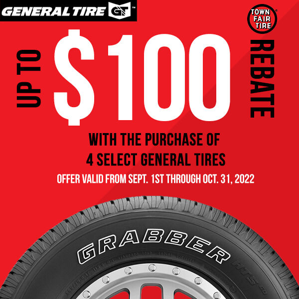 Town - We are bringing the heat with some of the hottest rebates of the ...