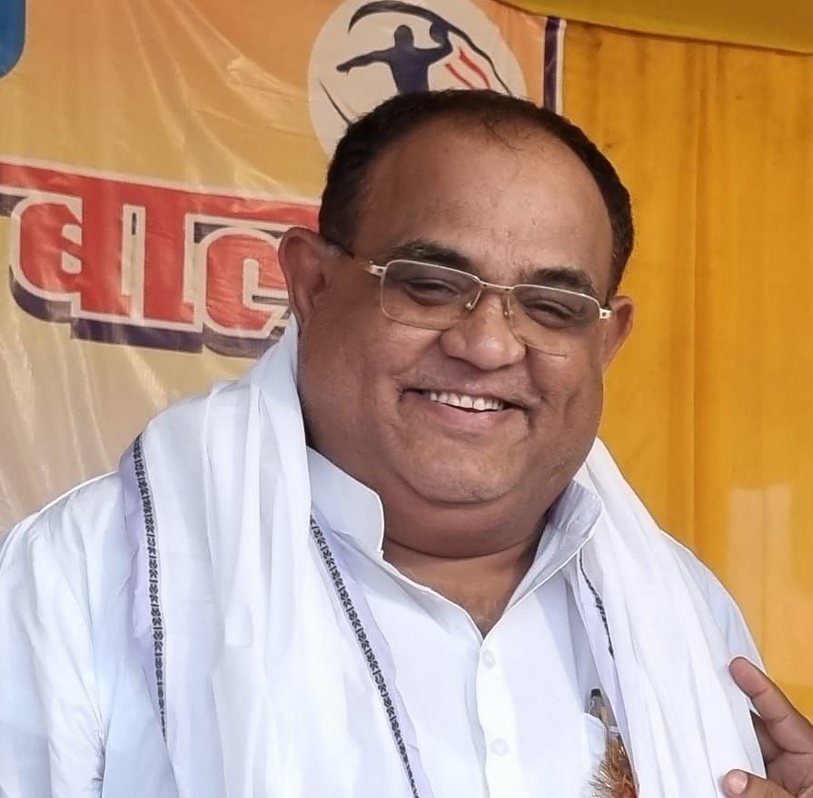 Sachchidanand Rai