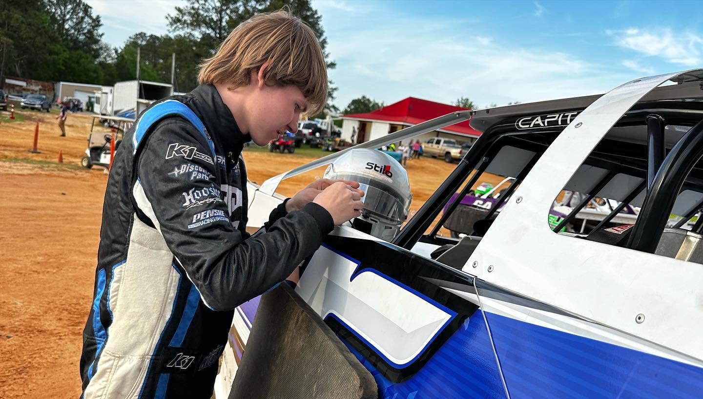Lucas Ruark Racing