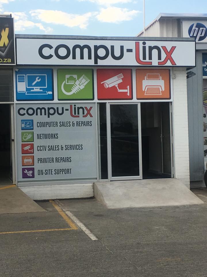 Compu-linx | Welkom