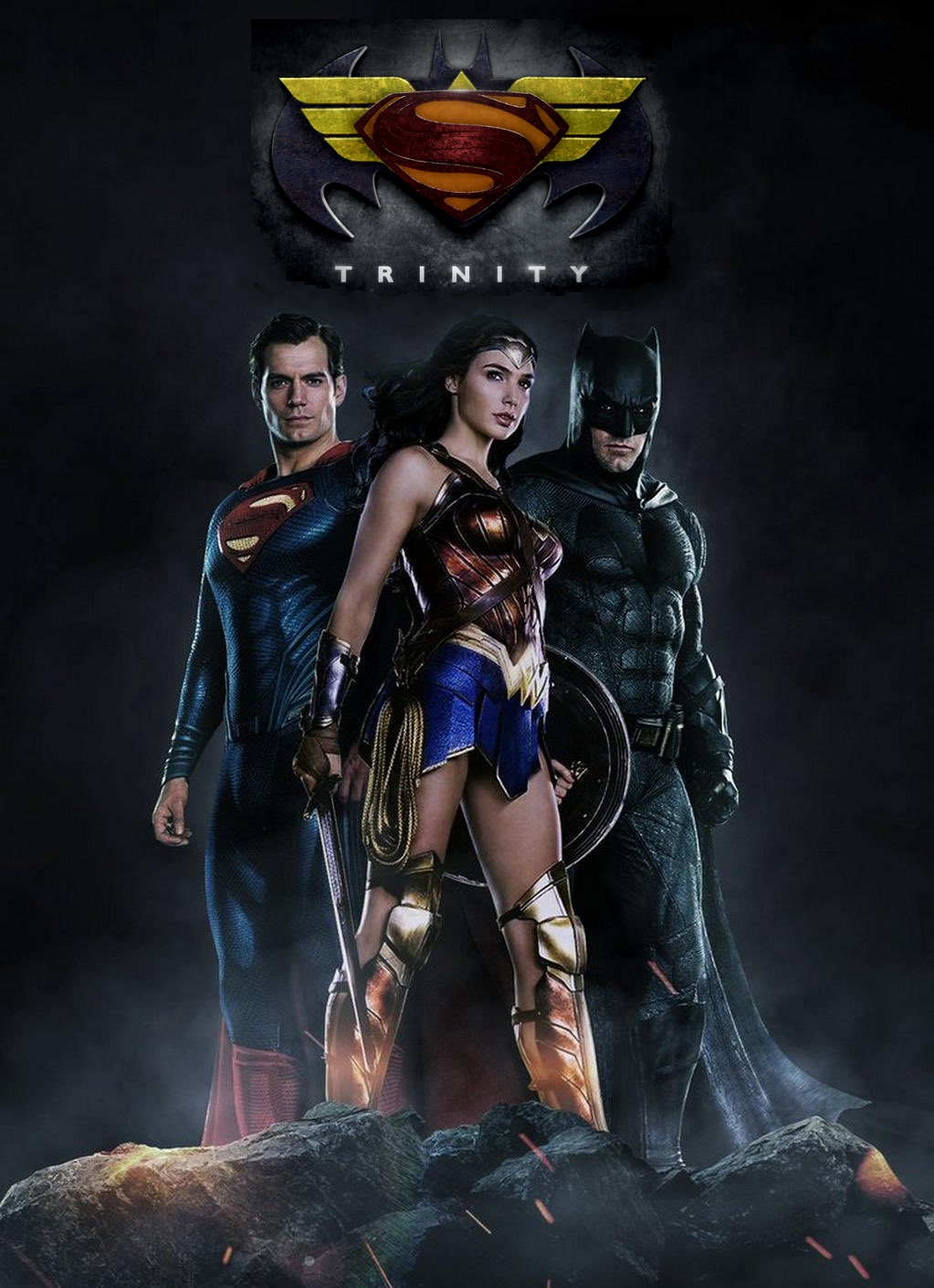 Daily - The DC Trinity's Best Quotes ! Alfred, for once, I’m operating ...