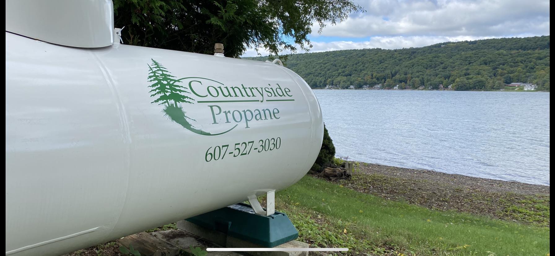Happy Monday!... - Christopher Bason at Countryside Propane | Facebook