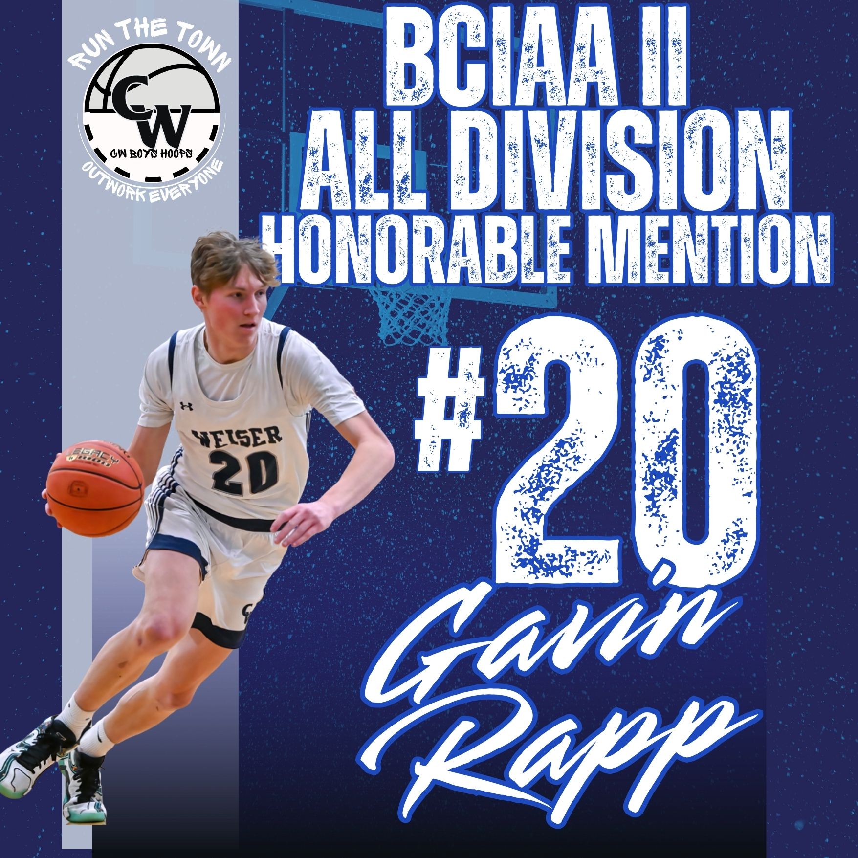 Conrad Weiser High School Boys Basketball