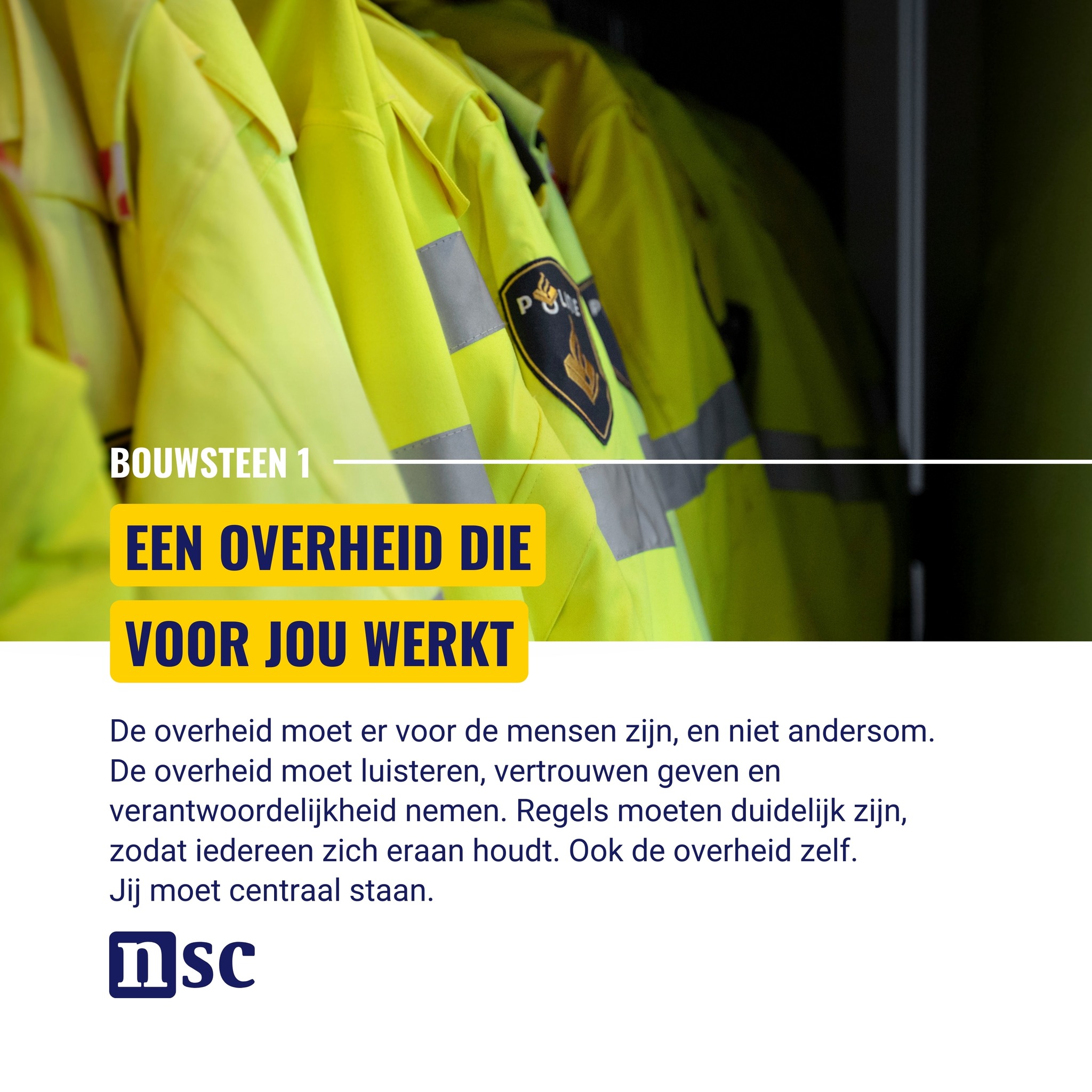 Nieuw Sociaal Contract