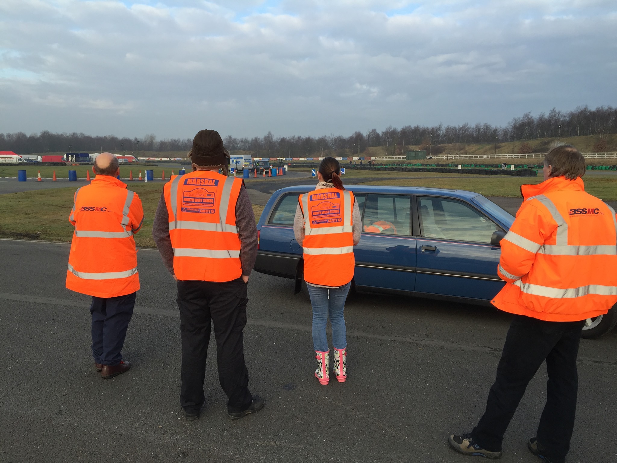 Myerscough College Motor... - Myerscough College Motor Club