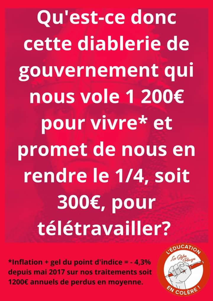 🗓 Depuis la prise de... - Les Stylos Rouges - Page Nationale | Facebook
