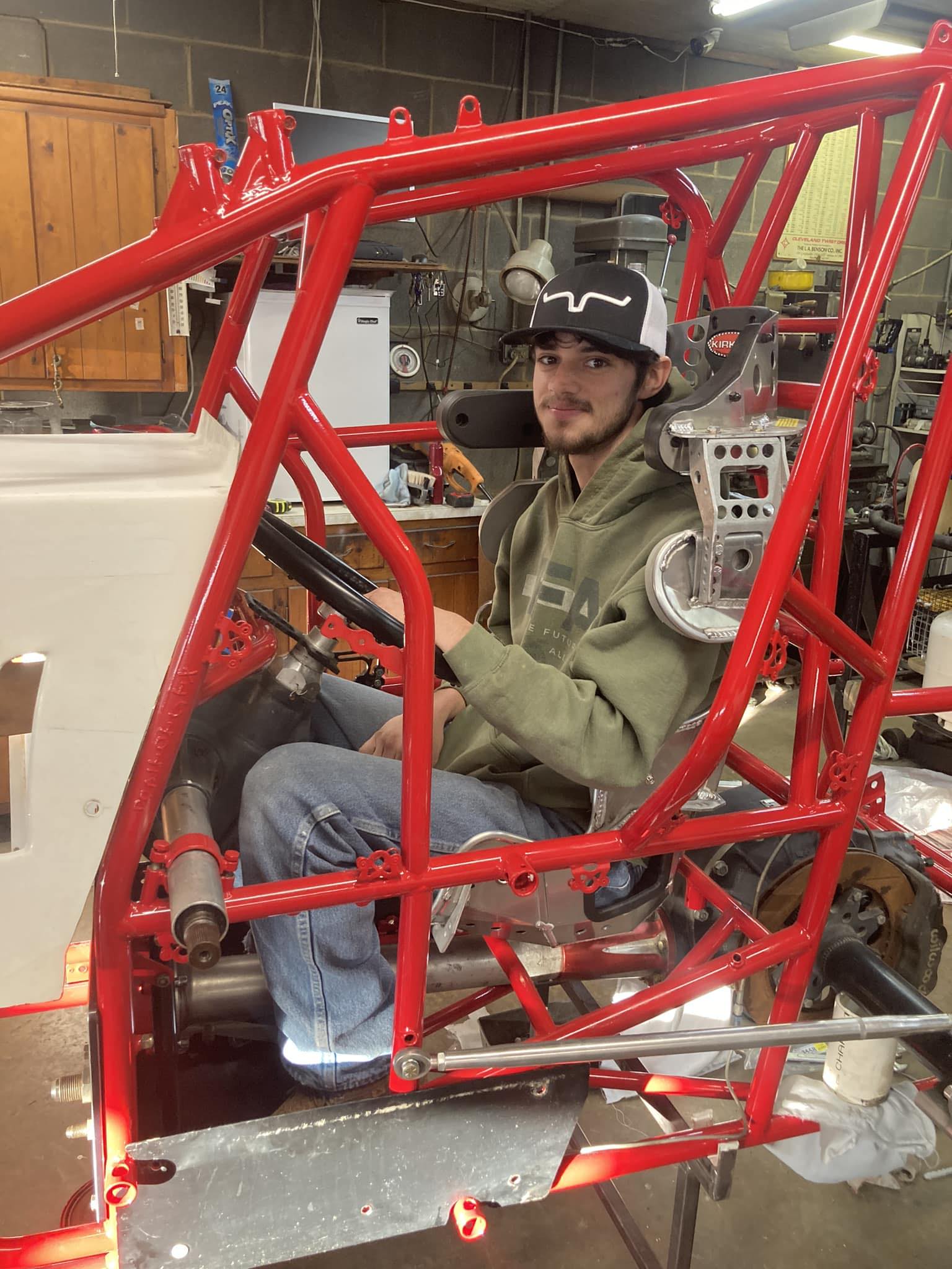Colton Hendershot Racing