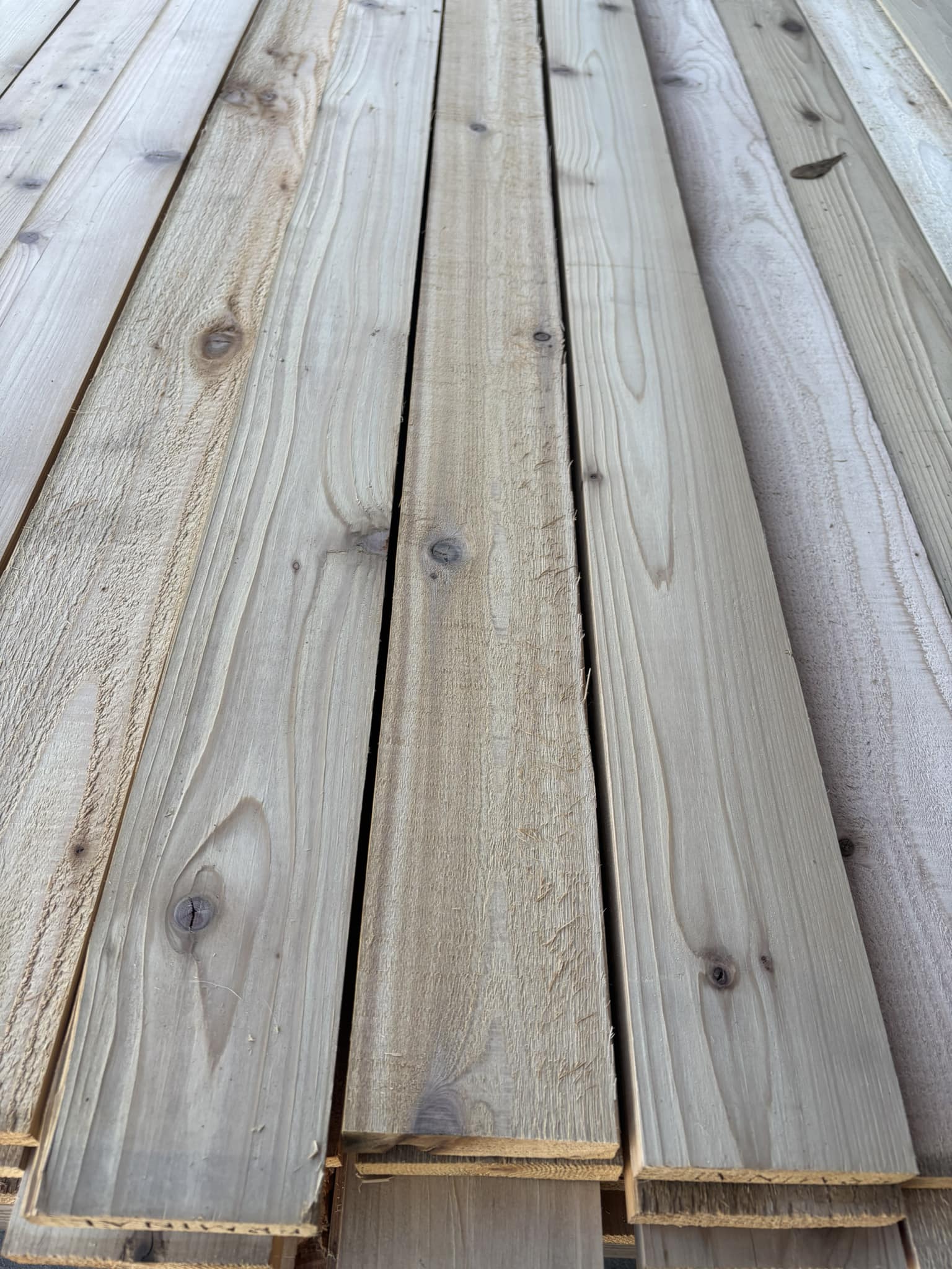 Ridge & Co. Lumber