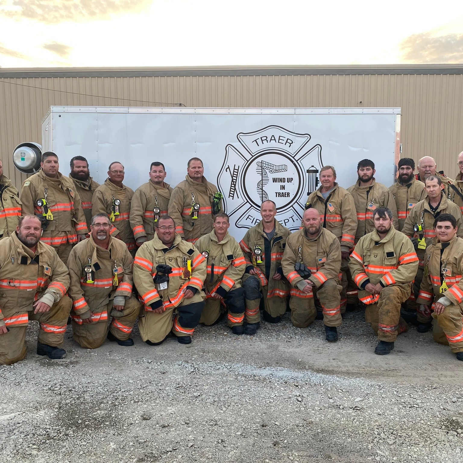 Taber Fire Department added a new... - Taber Fire Department